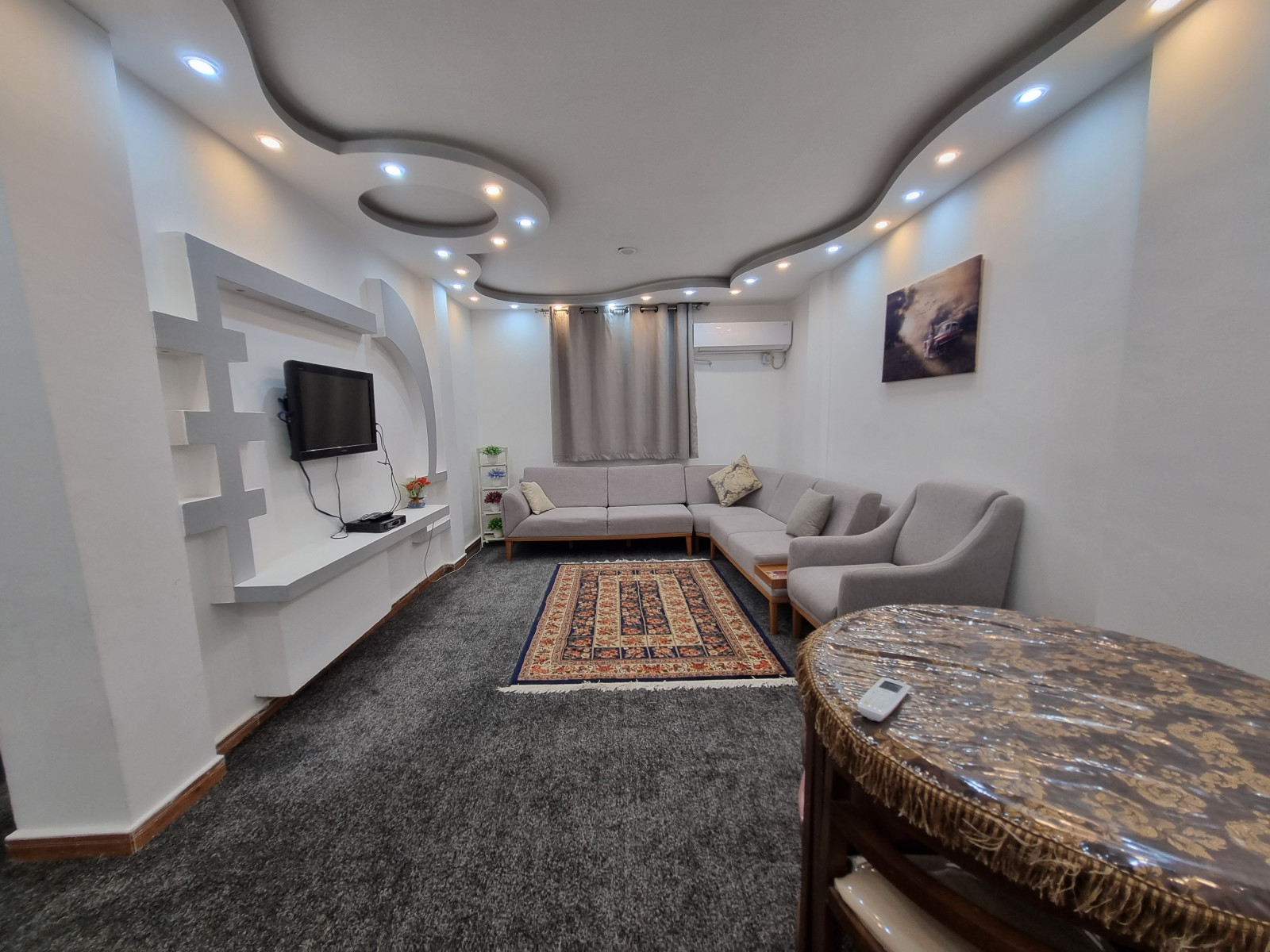 اتاق پذیرایی