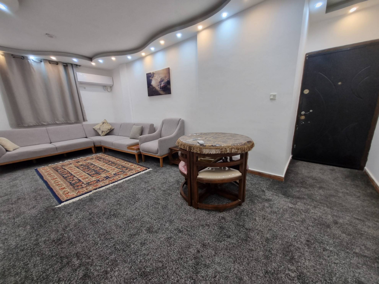اتاق پذیرایی