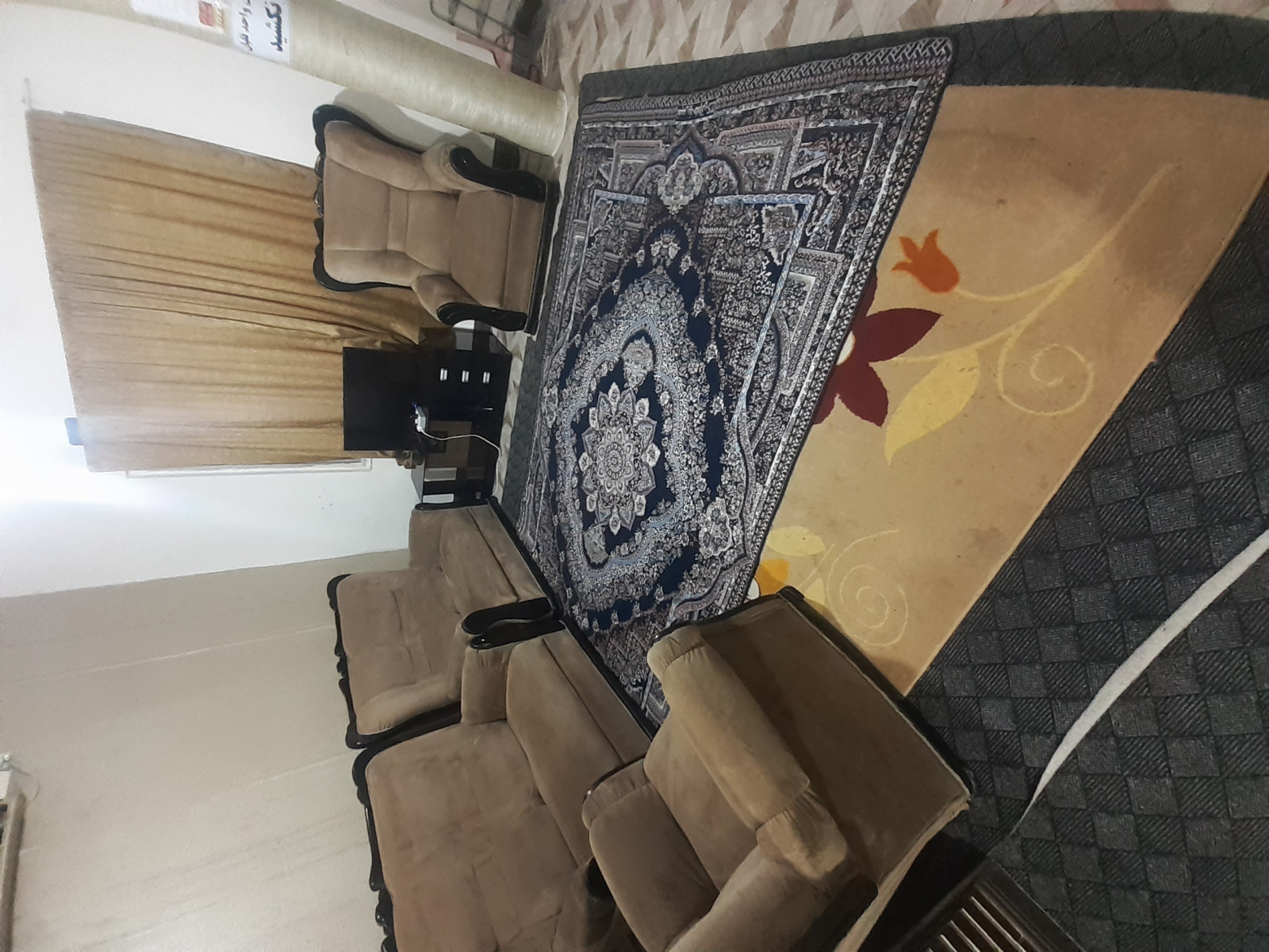 اتاق پذیرایی