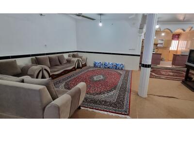 آپارتمان تک خواب سبحان در گناوه