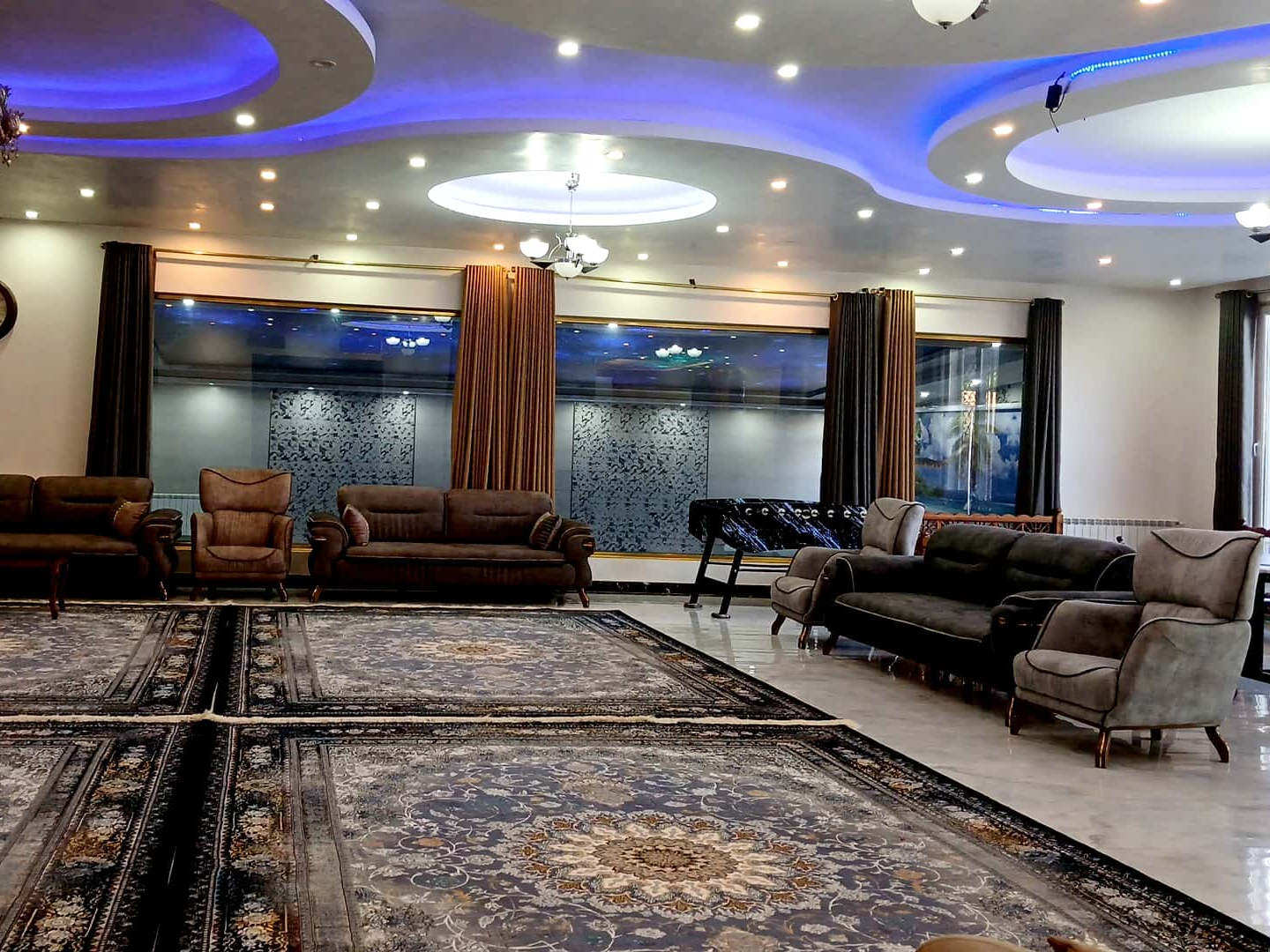 اتاق پذیرایی