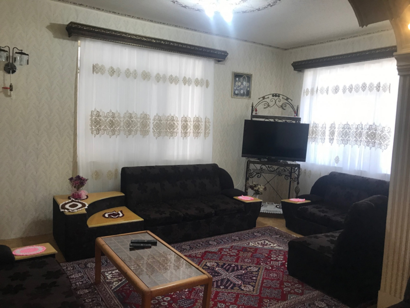 اتاق پذیرایی