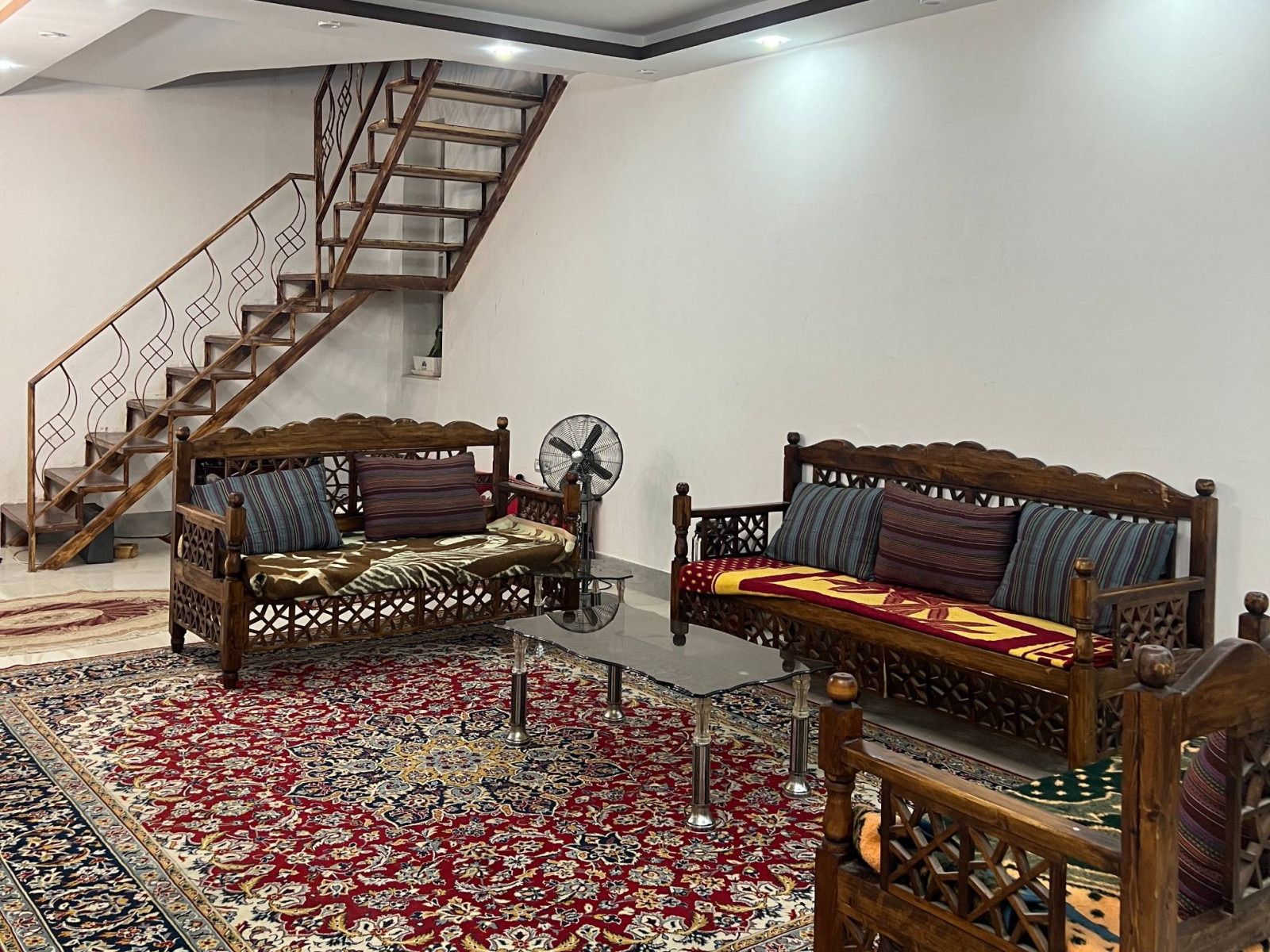 اتاق پذیرایی