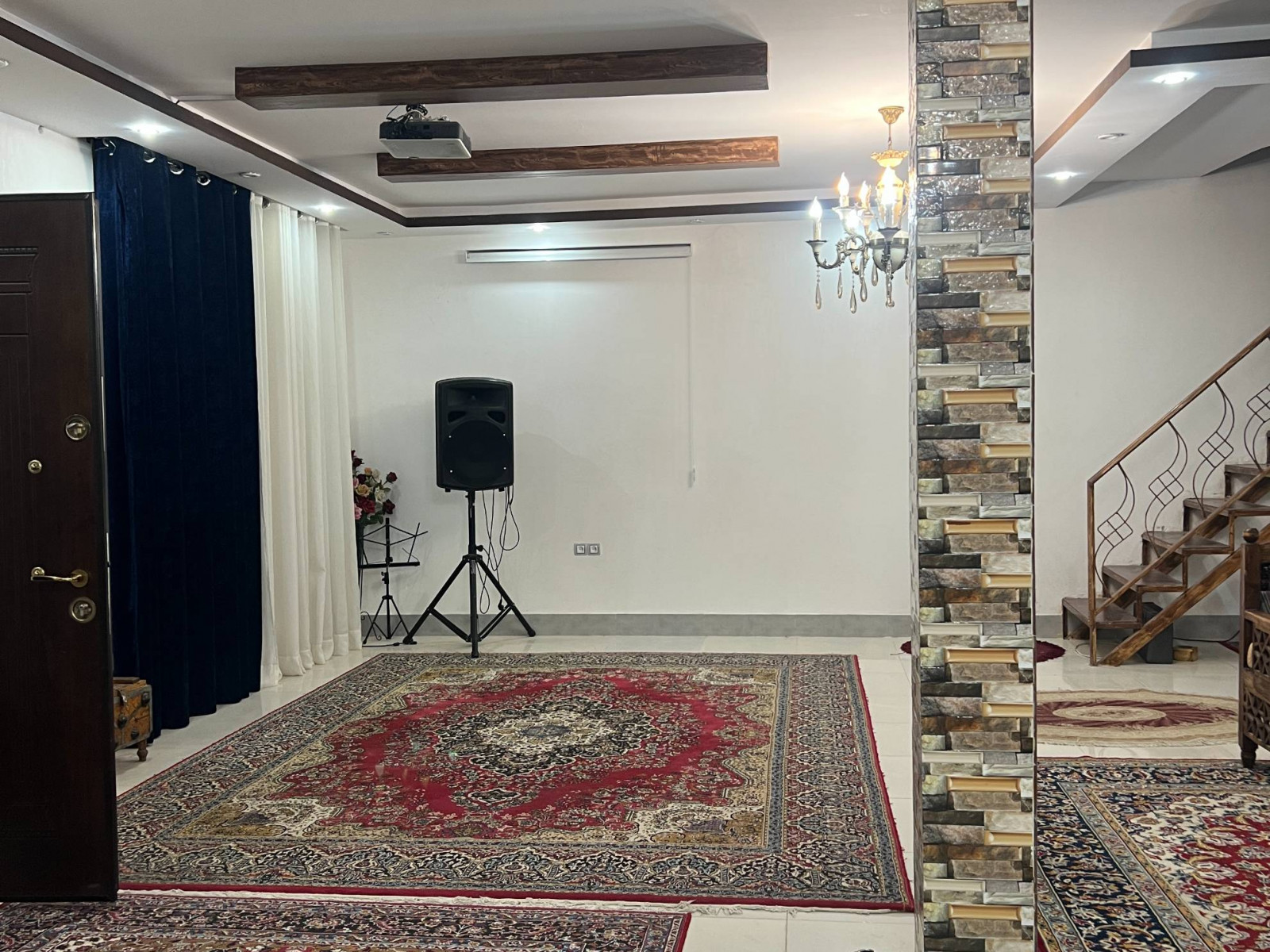 اتاق پذیرایی