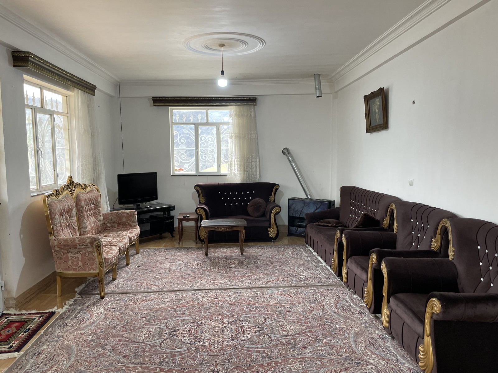 اتاق پذیرایی