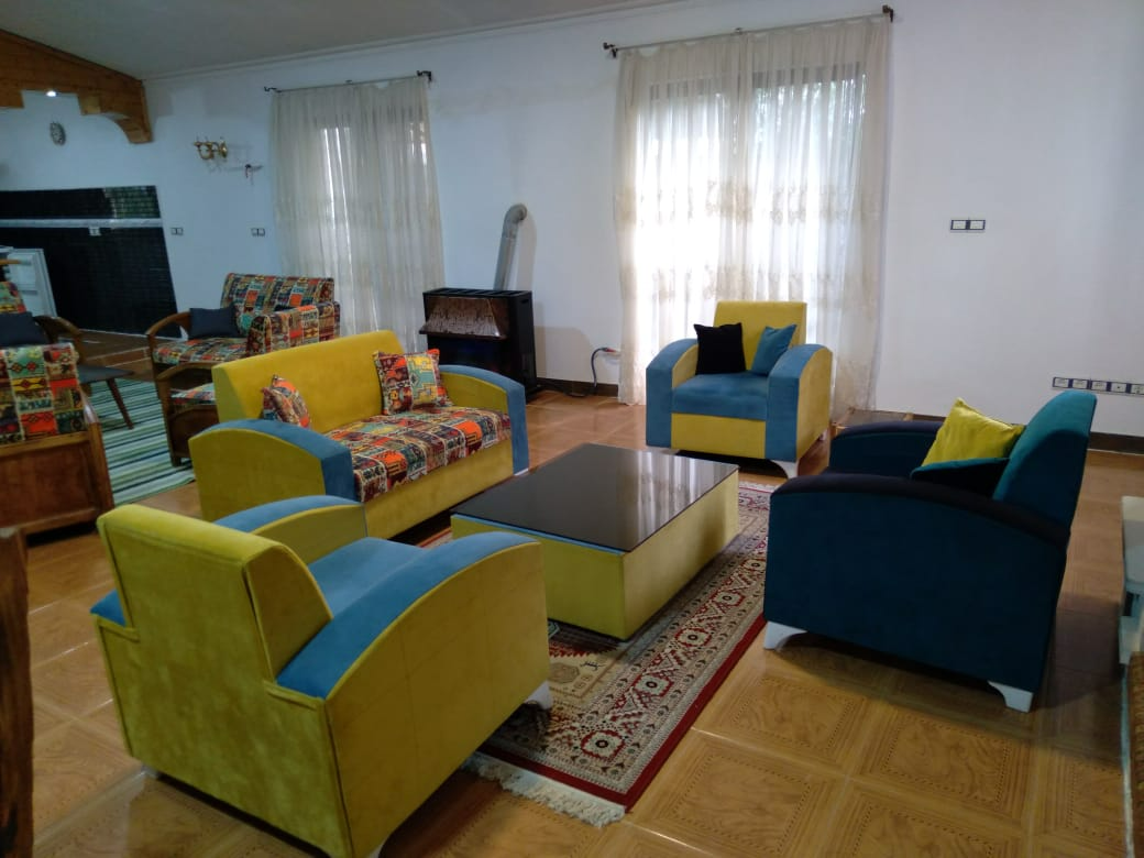 اتاق پذیرایی