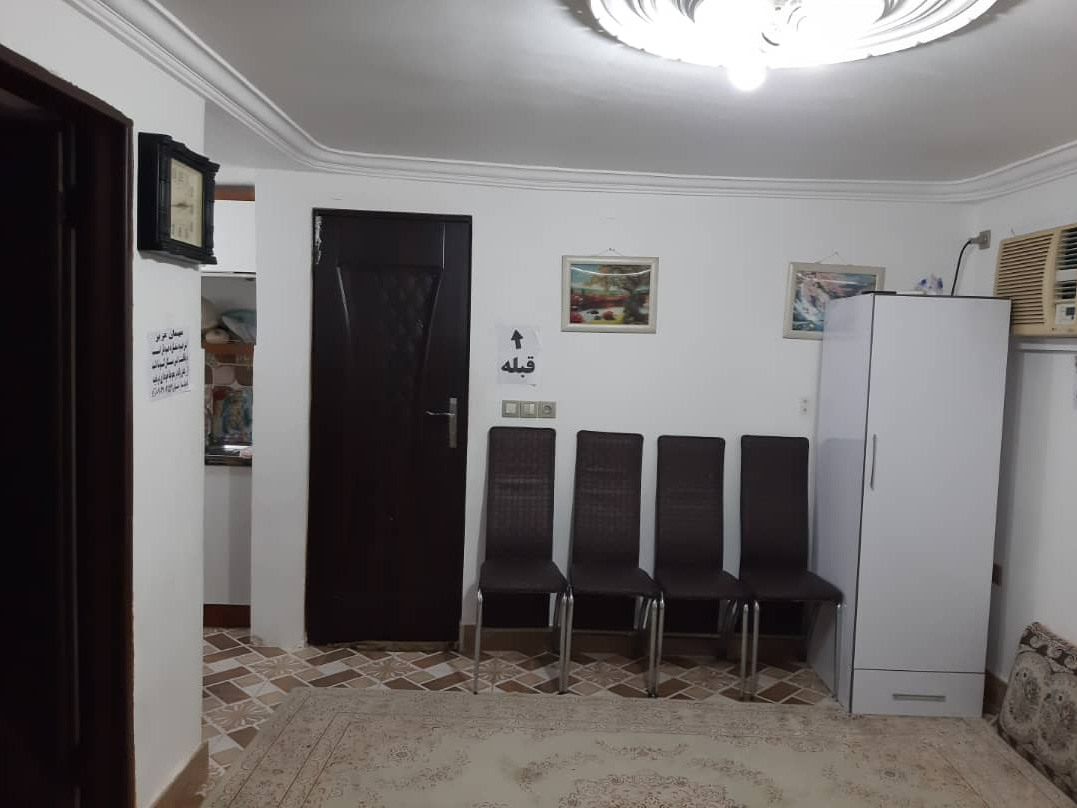 اتاق پذیرایی