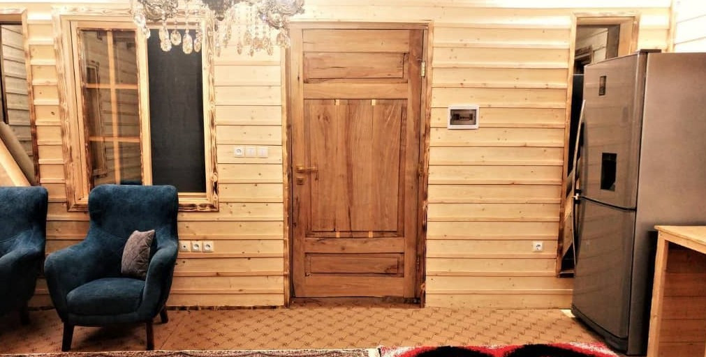 درب ورودی واحد