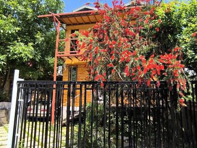 ویلای چوبی جنگلی تک خواب دنج
