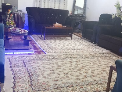 واحد مبله دو خوابه با دسترسی مطلوب