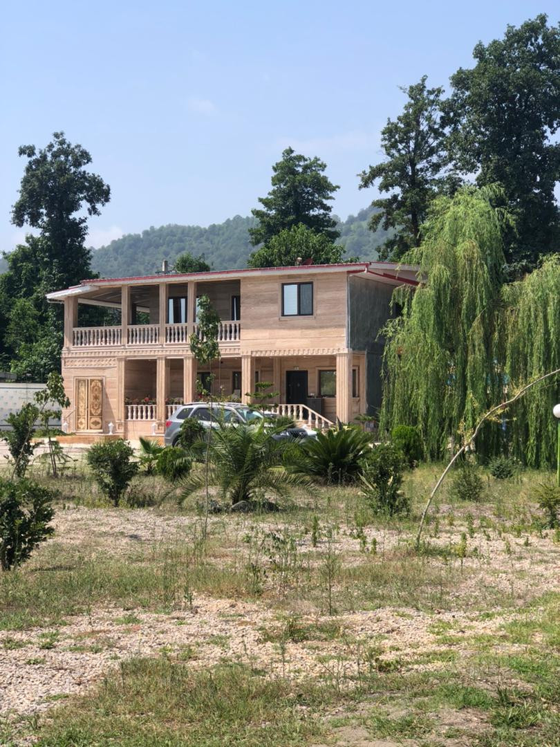 نمای خانه