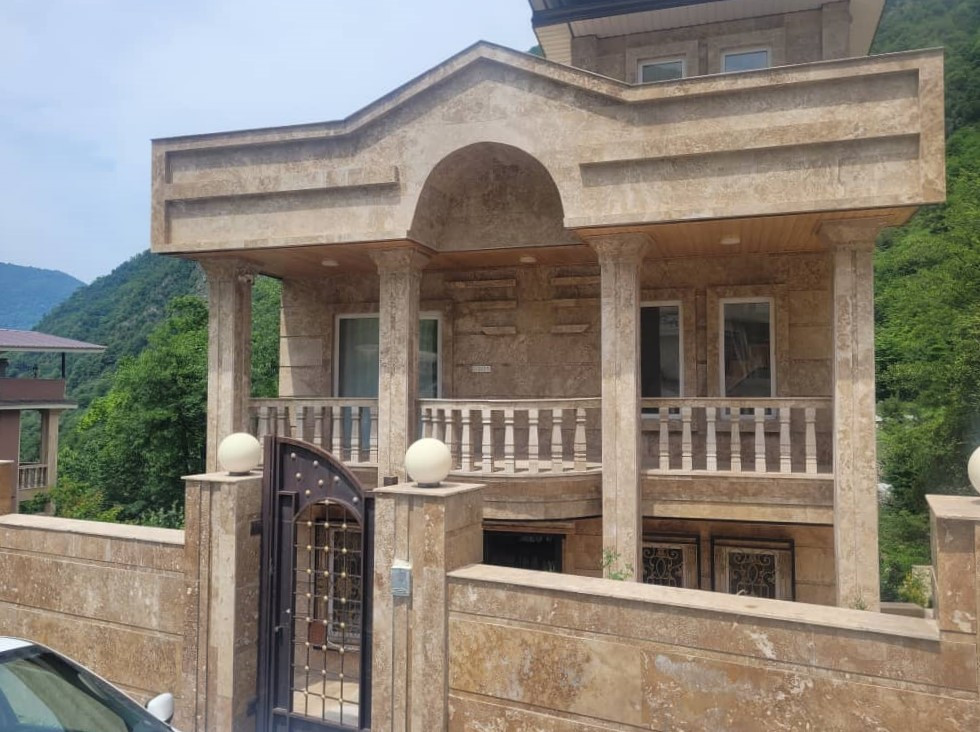 نمای اقامتگاه