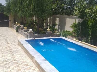 ویلای دوبلکس سه خوابه با استخر سرپوشیده