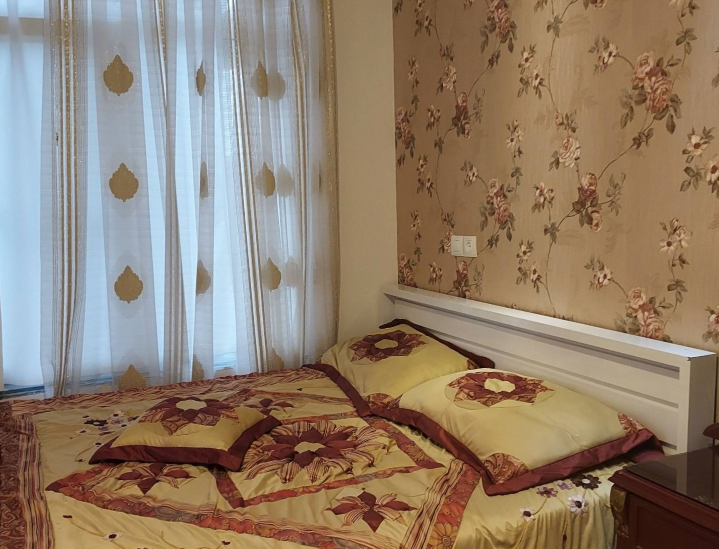 اتاق خواب مستر / طبقه اول