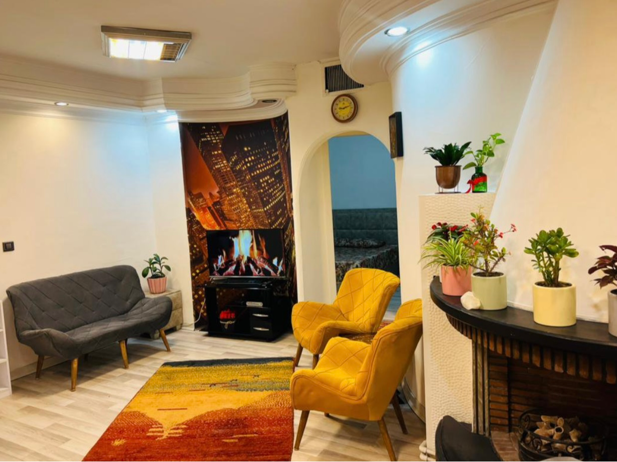 اتاق پذیرایی