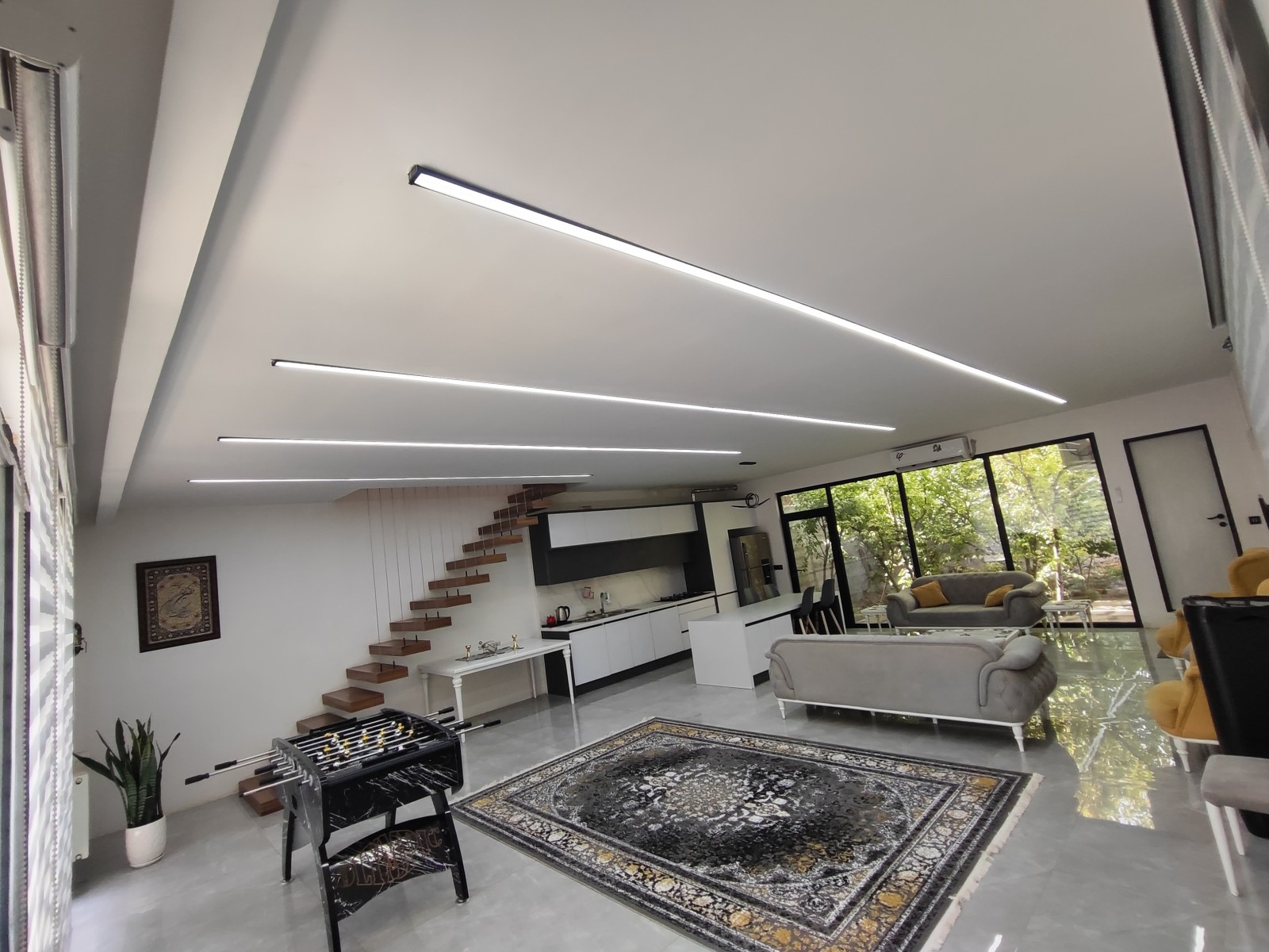 اتاق پذیرایی اتاق پذیرایی