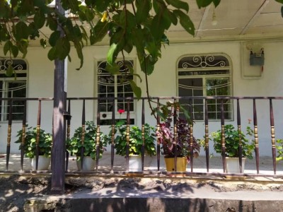 واحد تک خواب دارای حیاطی مستقل