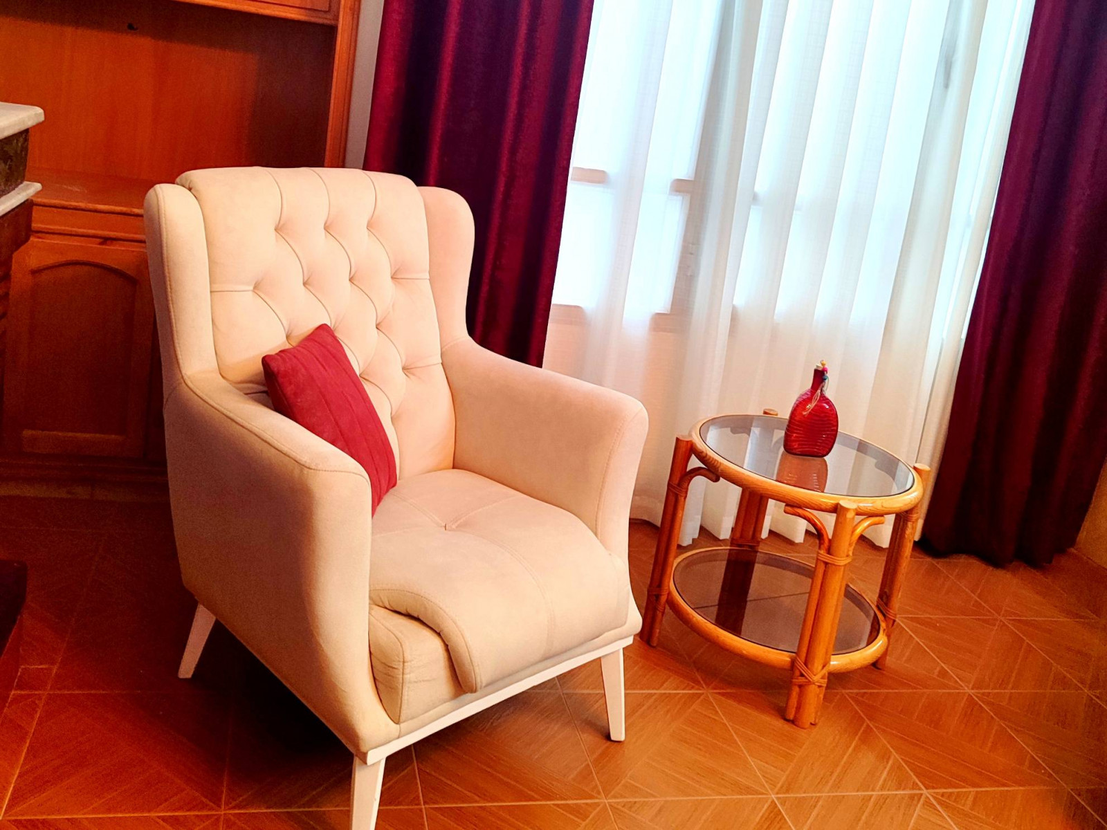 اتاق پذیرایی