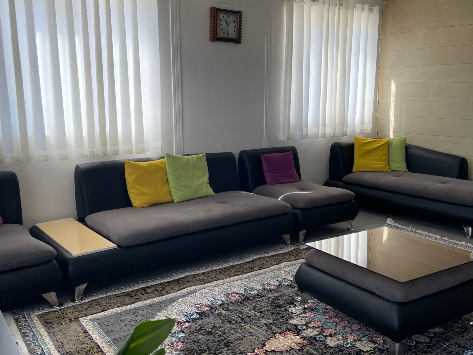 اتاق پذیرایی اتاق پذیرایی