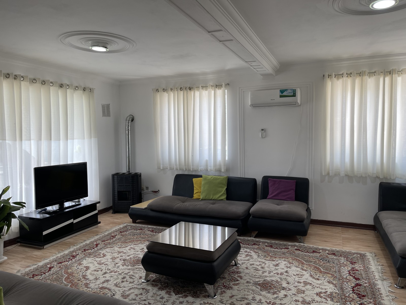 اتاق پذیرایی اتاق پذیرایی