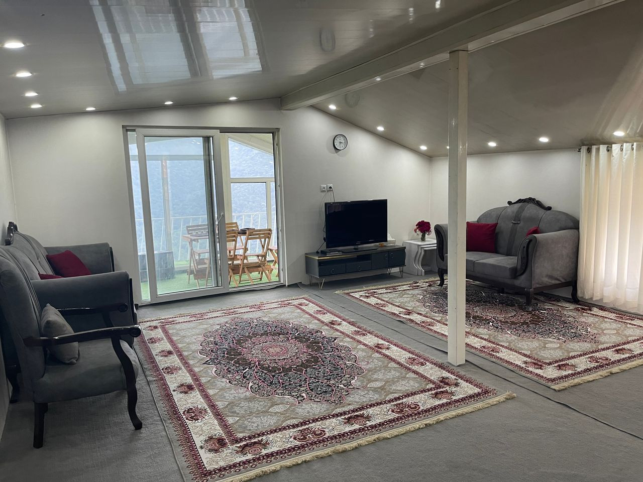 اتاق پذیرایی