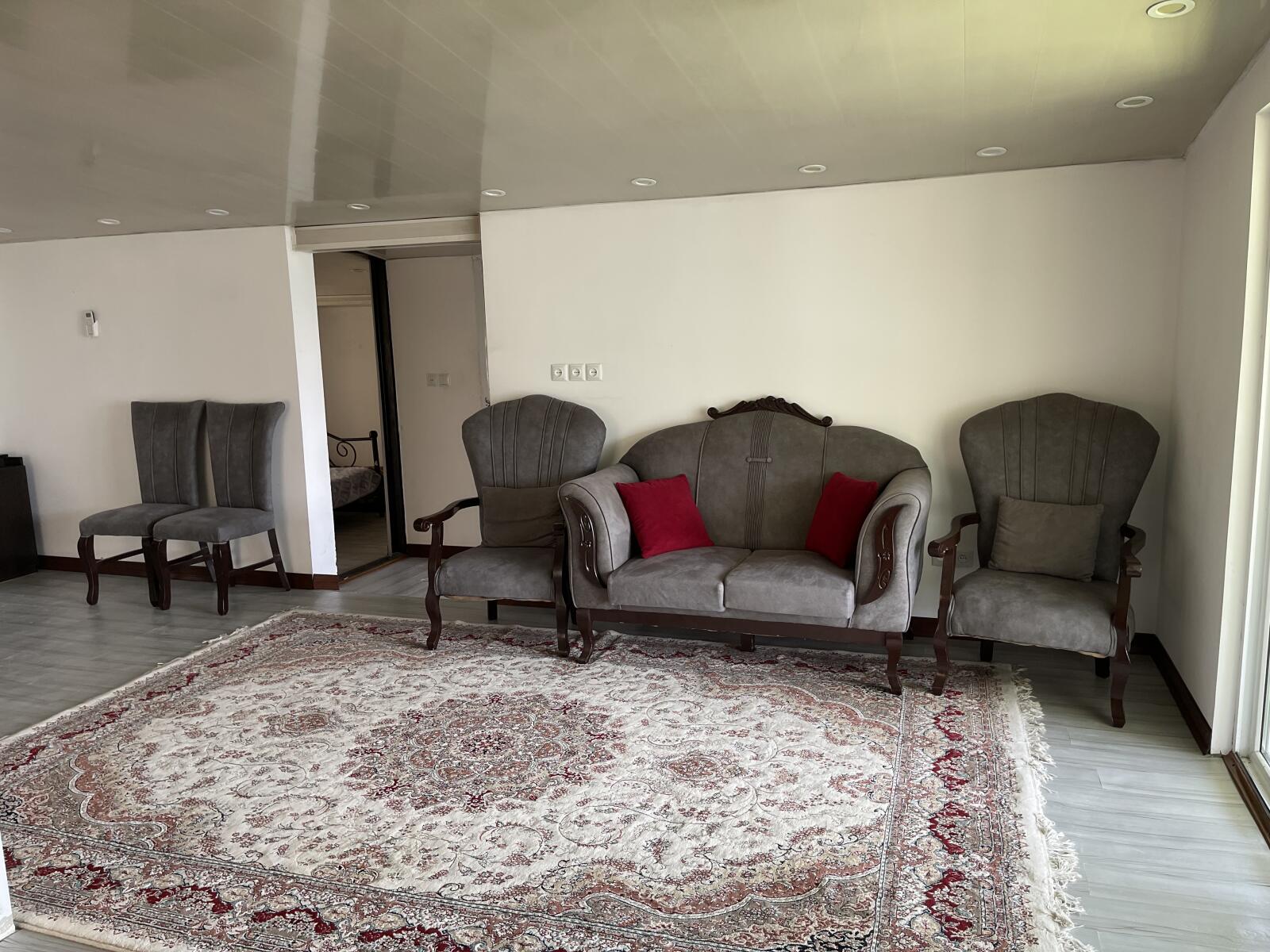 اتاق پذیرایی