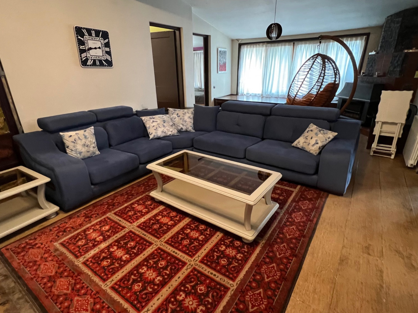 اتاق پذیرایی