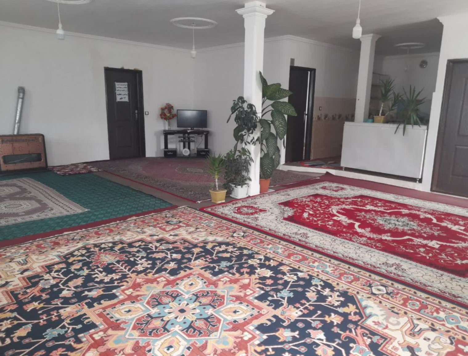 اتاق پذیرایی