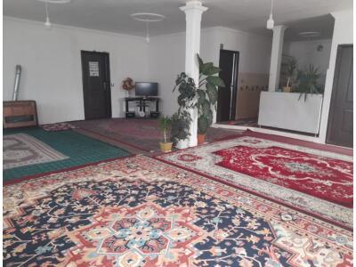 اقامتگاه آغ چشمه با محیط آرام و دلباز