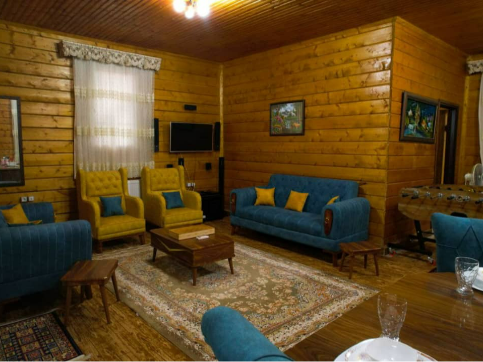 اتاق پذیرایی