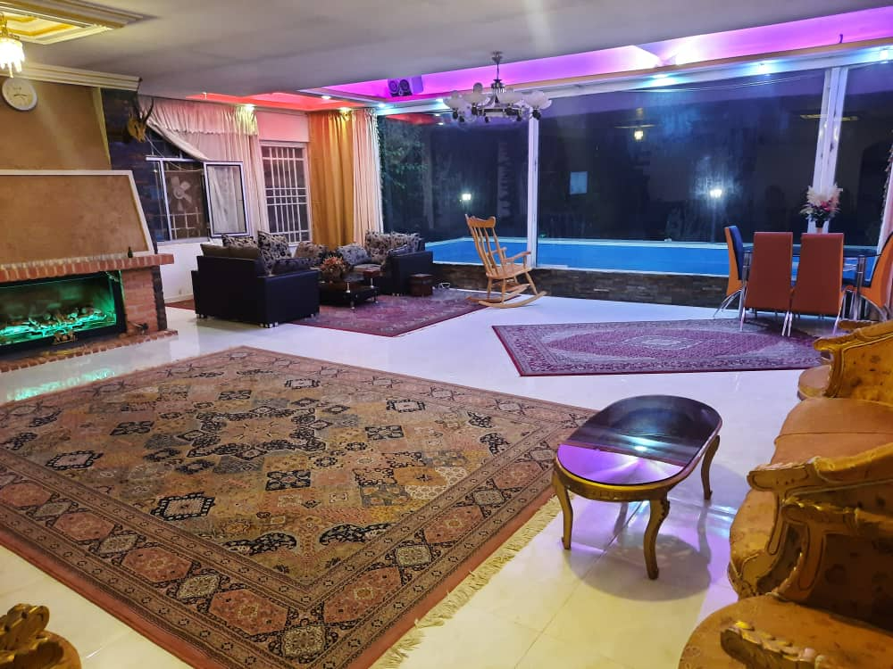 اتاق پذیرایی