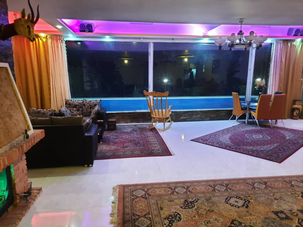 اتاق پذیرایی