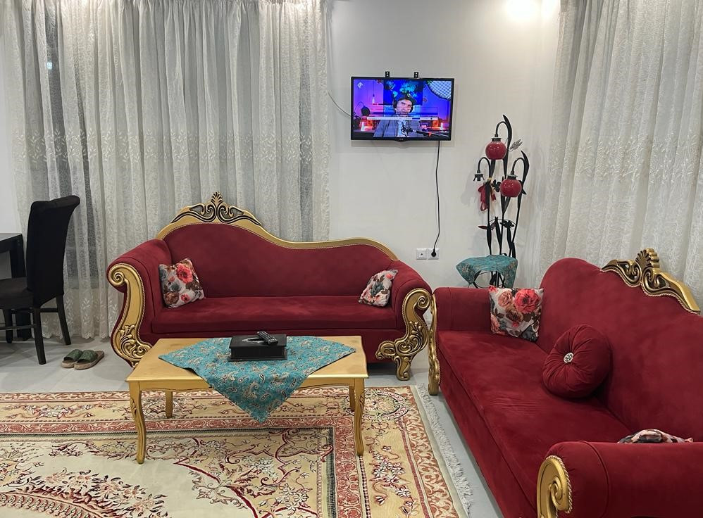 اتاق پذیرایی