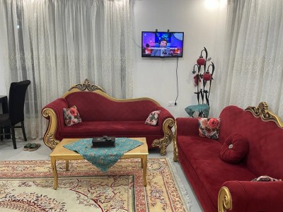 ویلای مبله تک خواب با حیاطی دربست