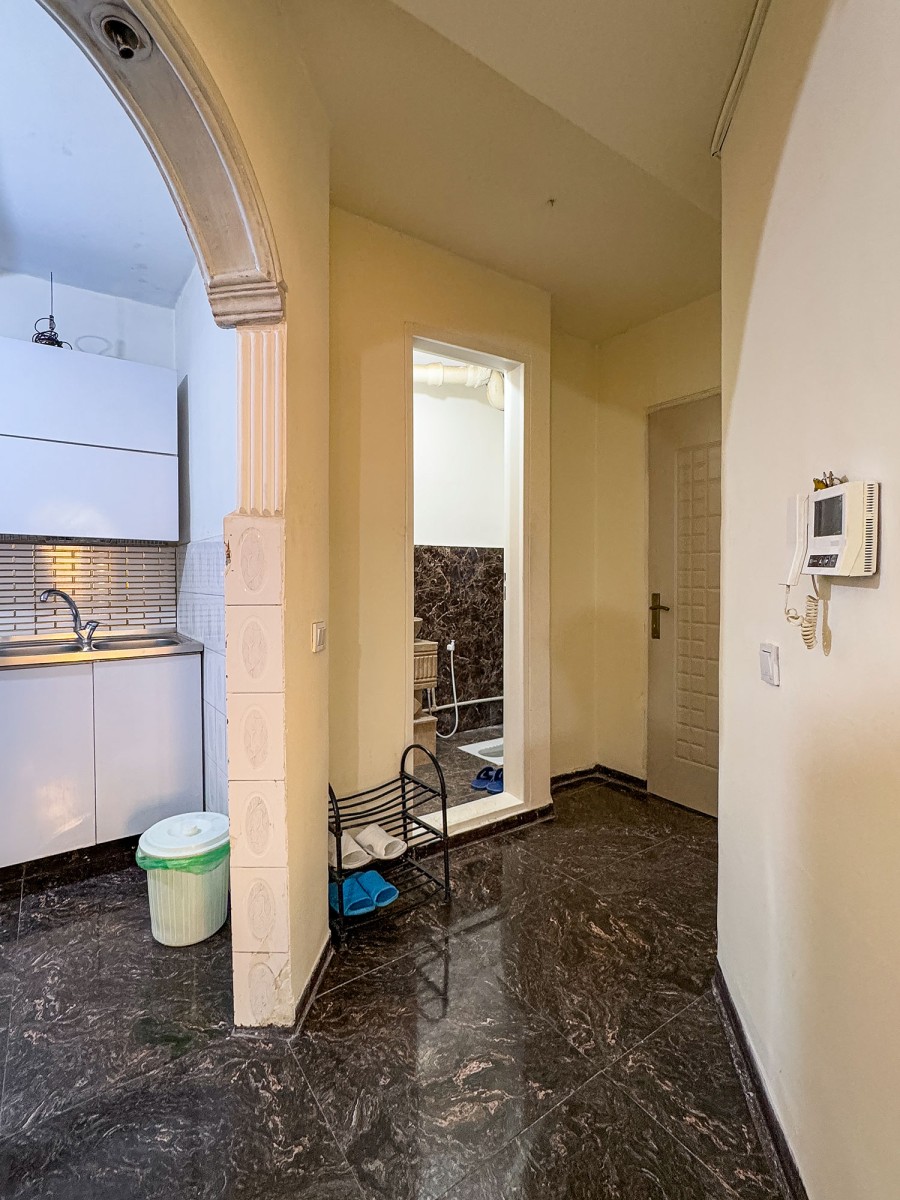 ورودی اقامتگاه ورودی اقامتگاه