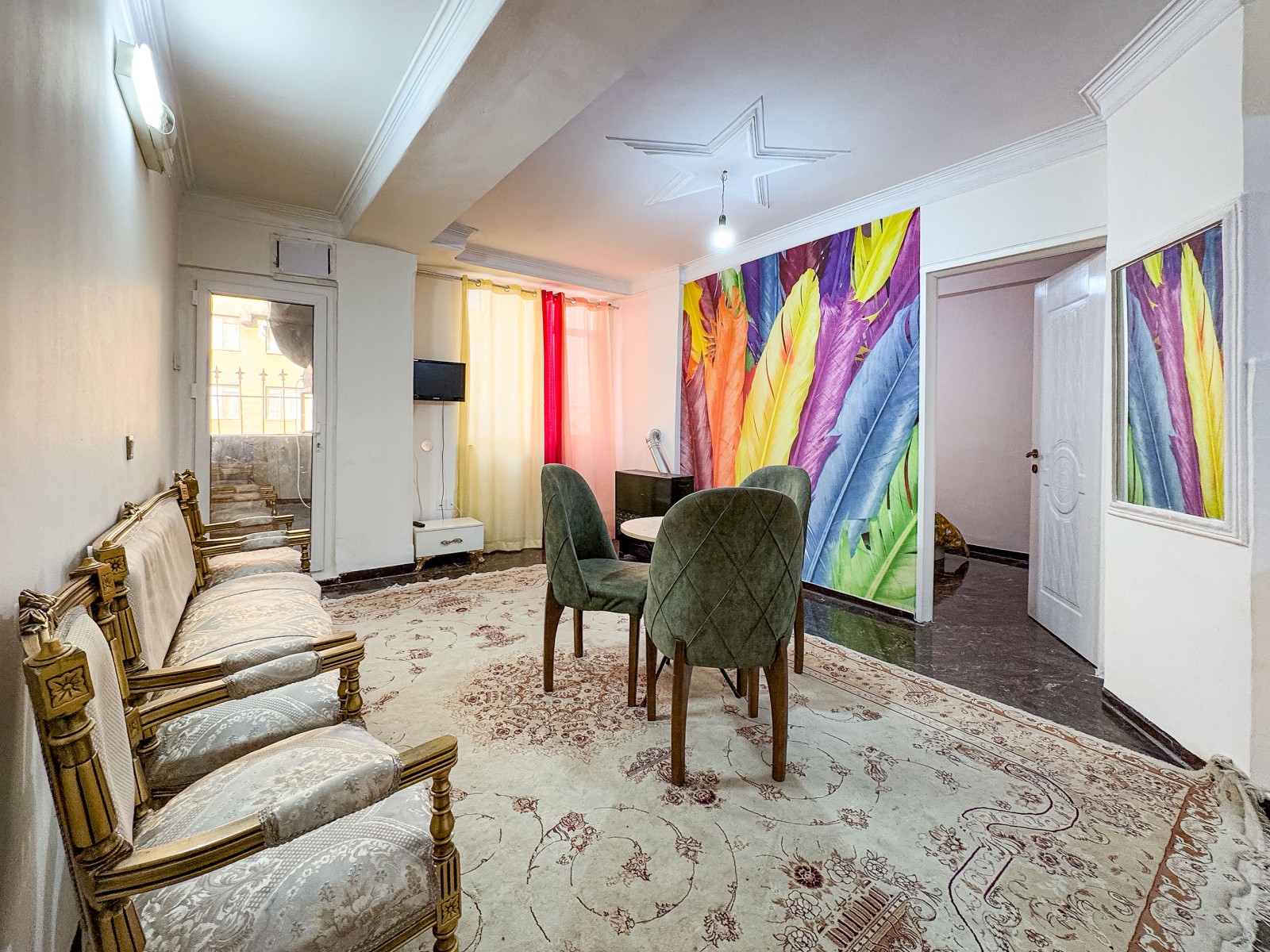 اتاق پذیرایی اتاق پذیرایی