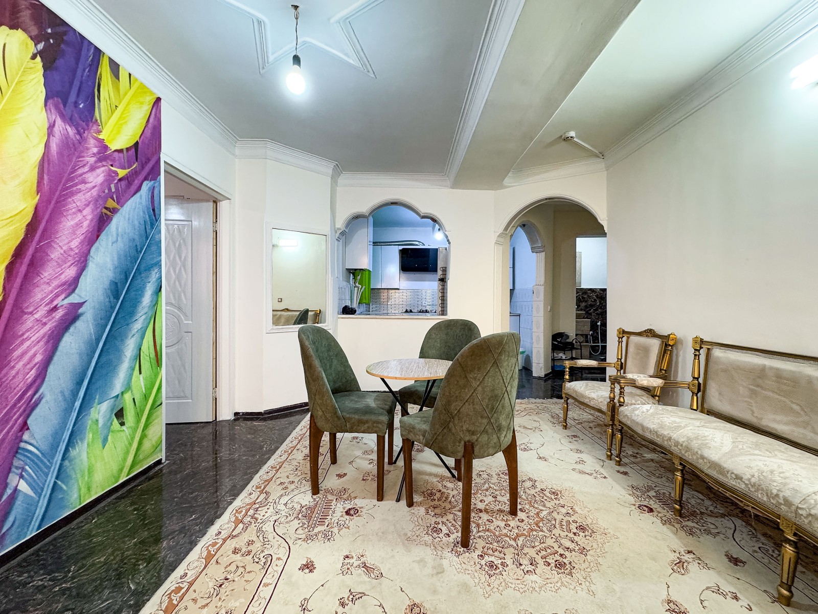 اتاق پذیرایی اتاق پذیرایی