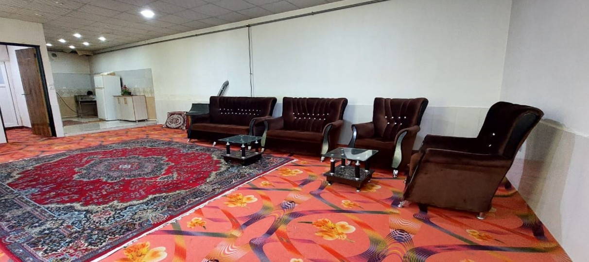 اتاق پذیرایی