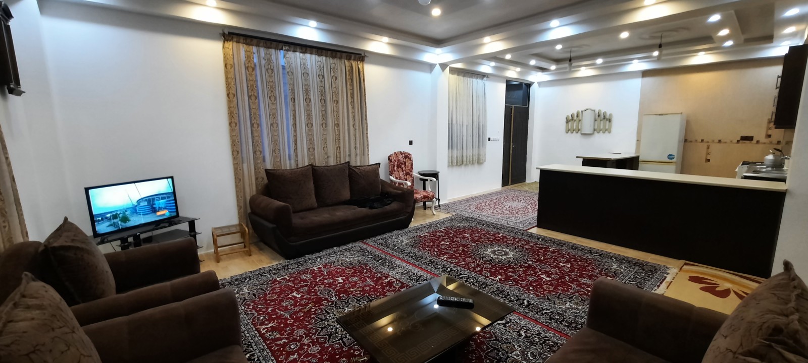 اتاق پذیرایی