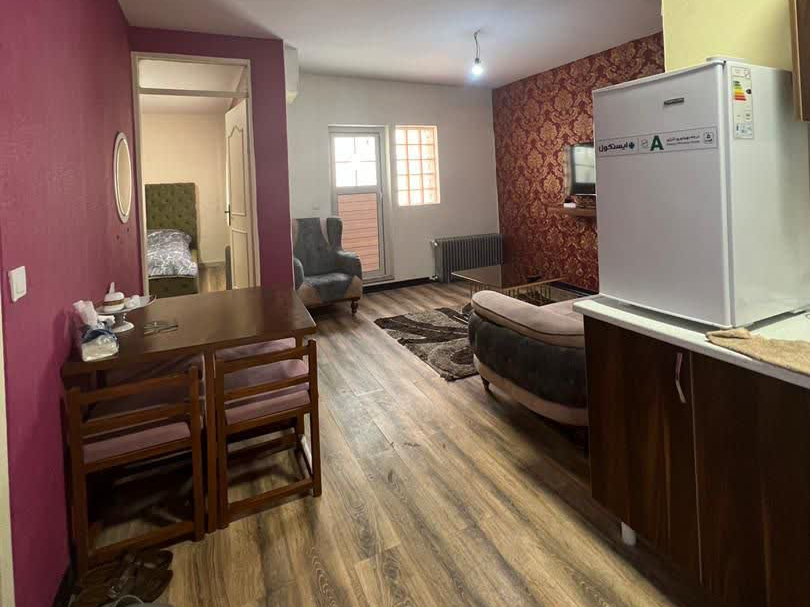 اتاق پذیرایی