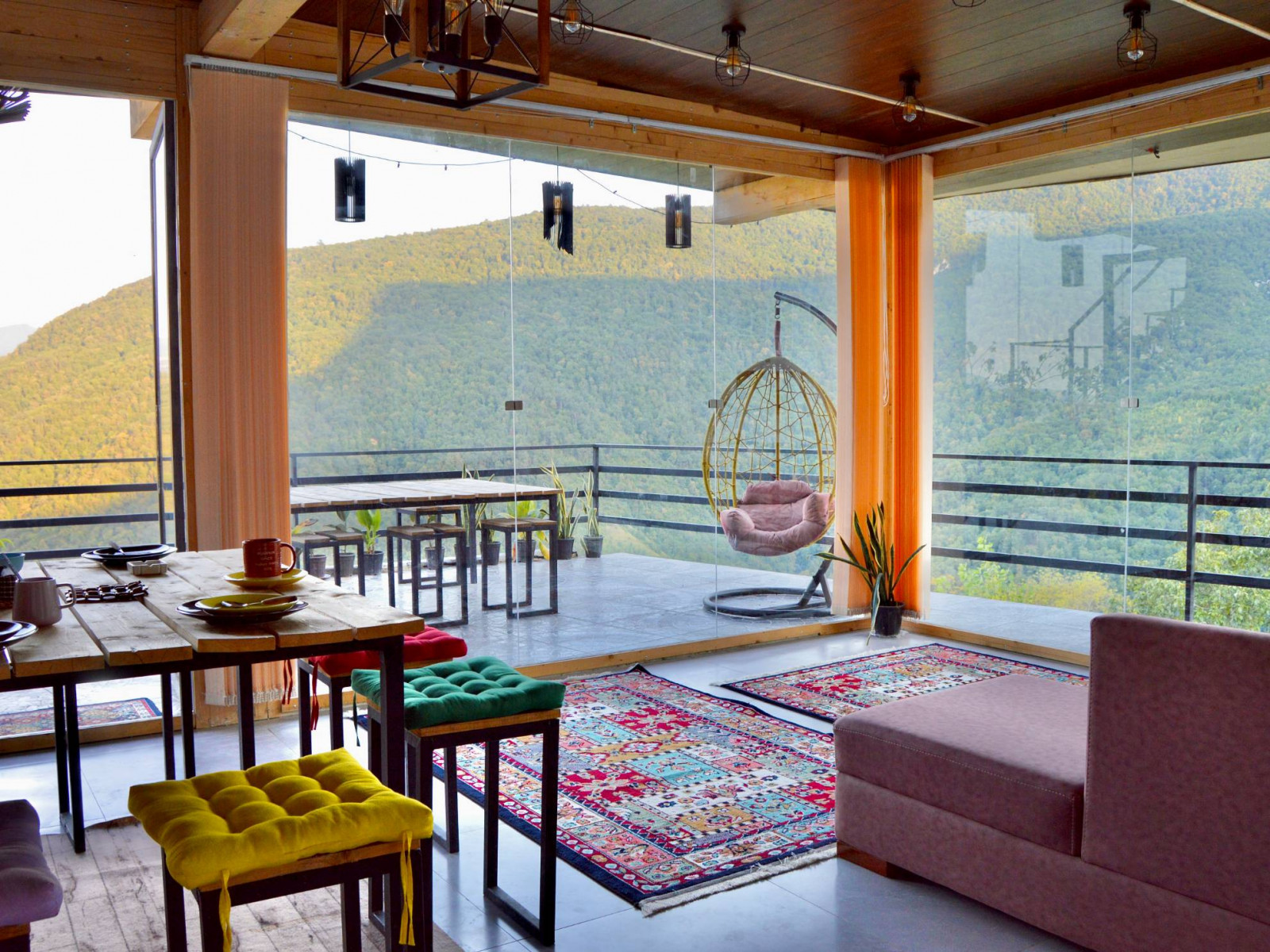 اتاق پذیرایی