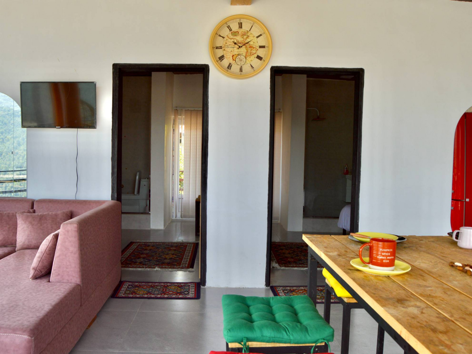 اتاق پذیرایی