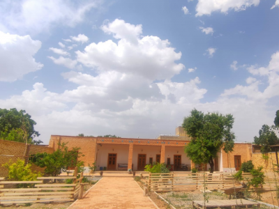 اقامتگاه سنتی ساتی، اتاق گوشواره