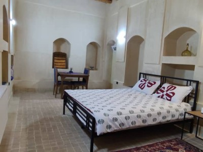 اقامتگاه سنتی ساتی، اتاق گوشه