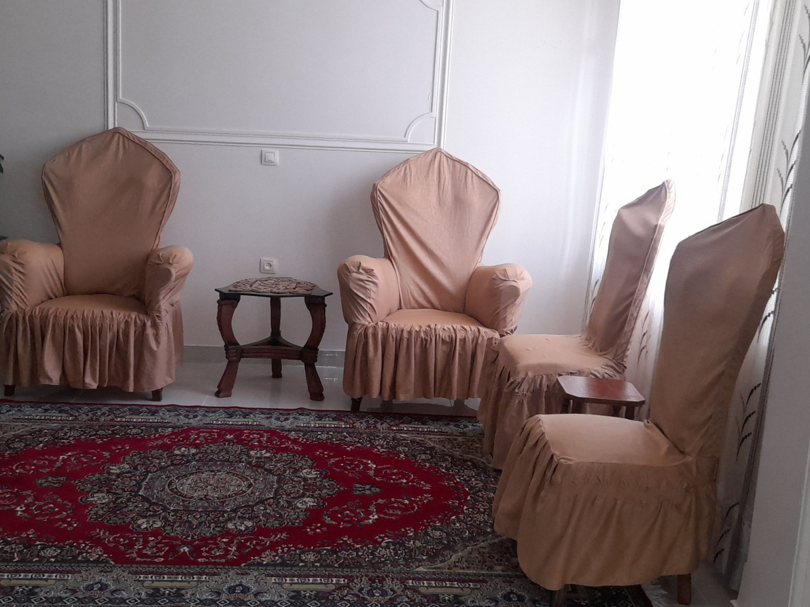 اتاق پذیرایی اتاق پذیرایی