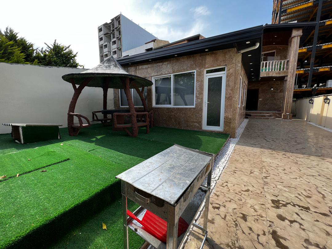 نمای بیرونی