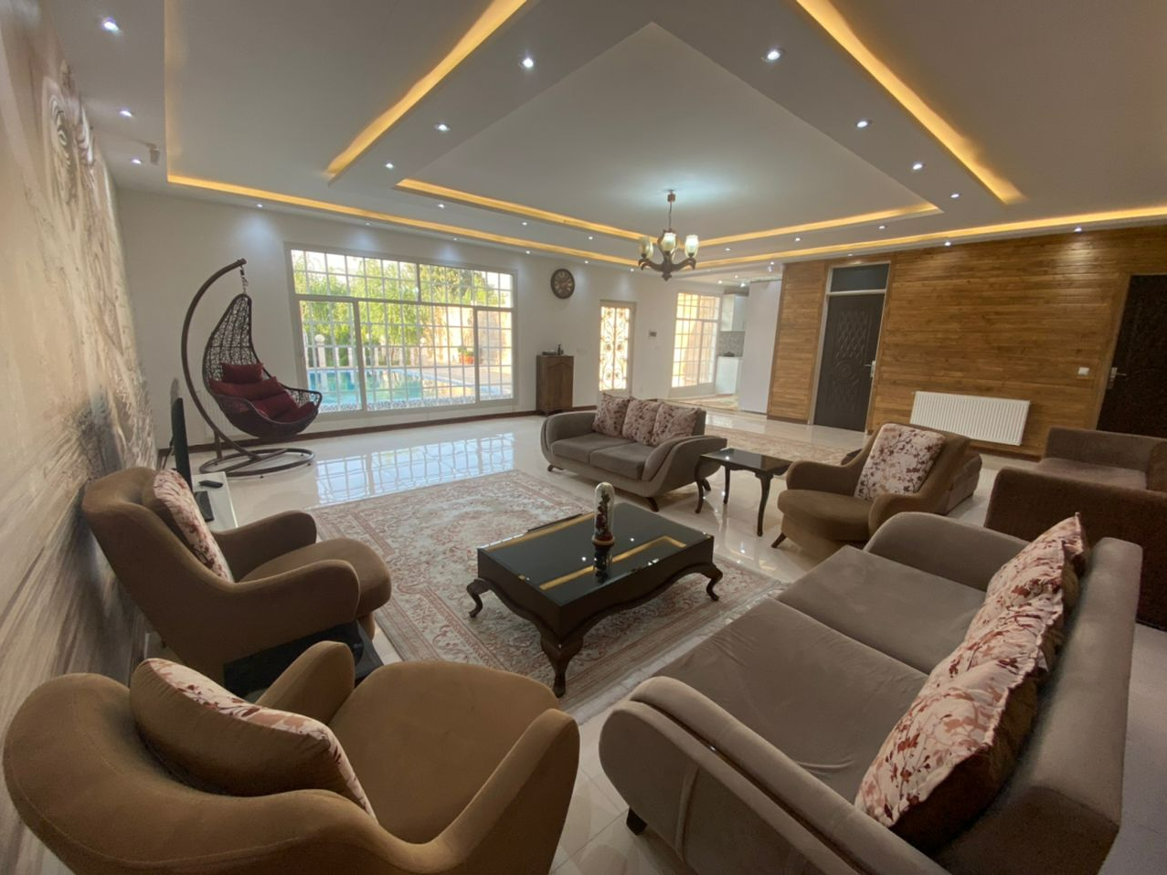 اتاق پذیرایی