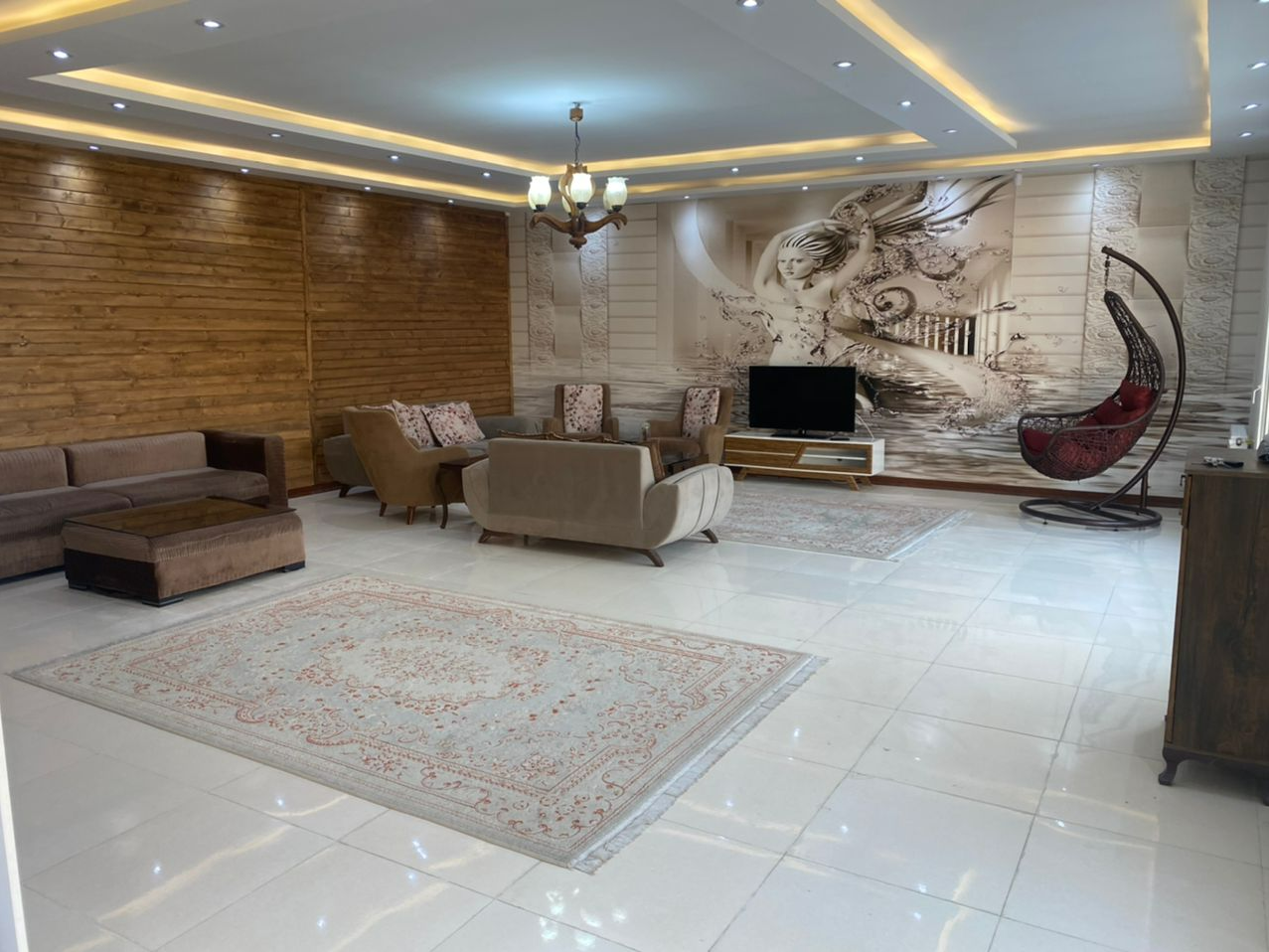 اتاق پذیرایی