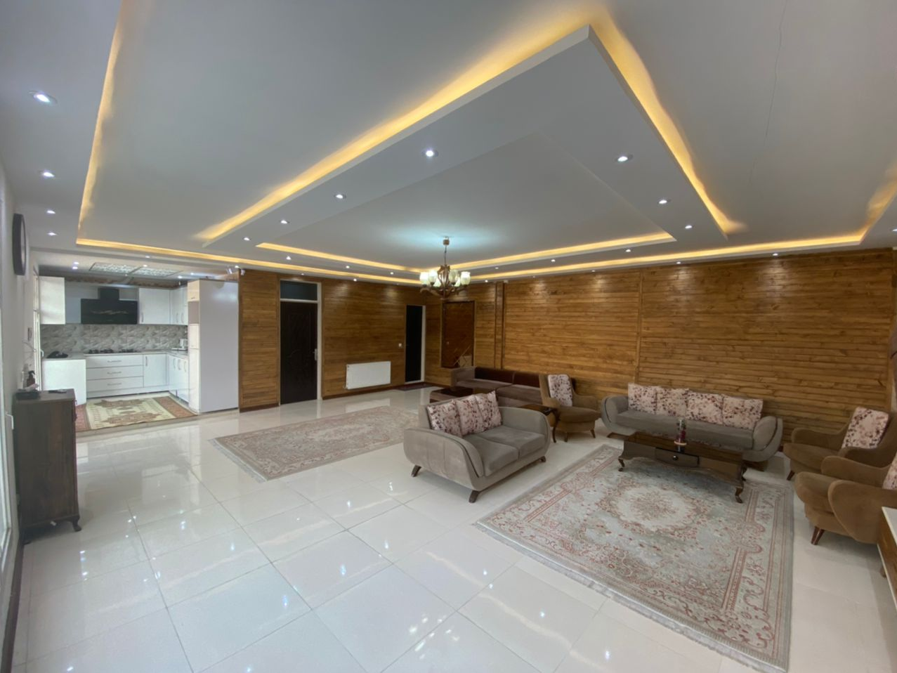 اتاق پذیرایی