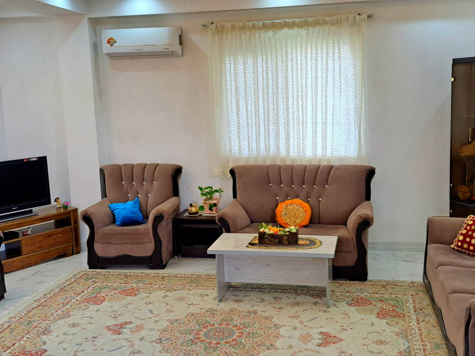 اتاق پذیرایی